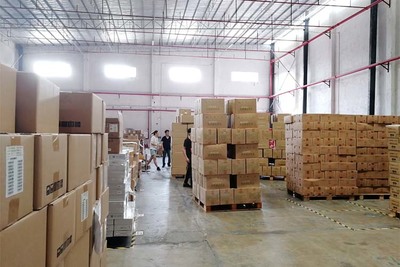 使用第三方倉儲，效益看得見——從貨運港口貨物裝卸談起